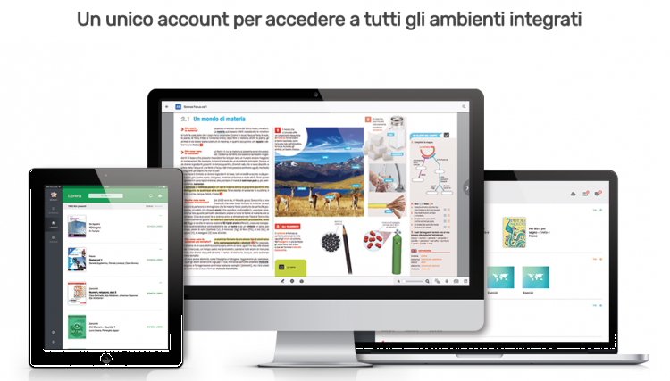 bsmart Classroom: un’aula virtuale per Argo DidUp