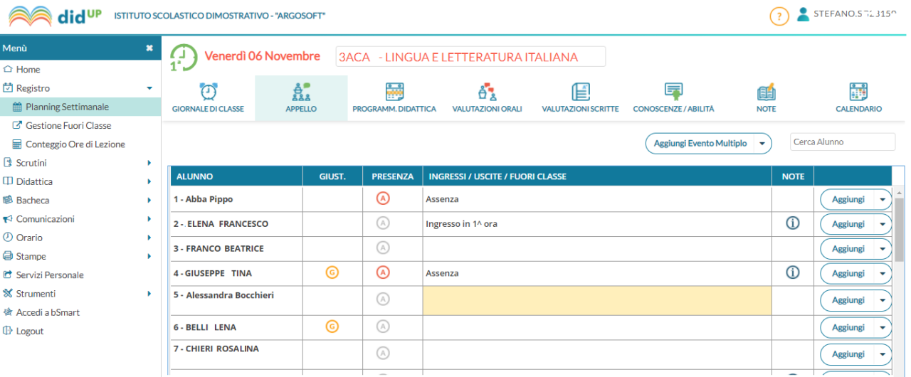 Registro Elettronico | Registro Elettronico Scuola