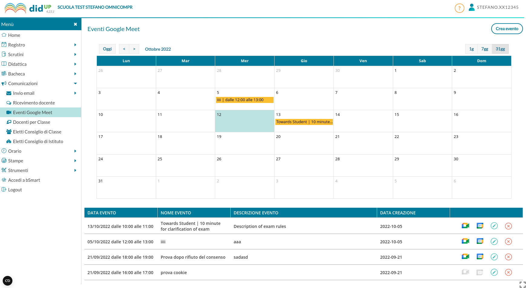 eventi_google_meet_didup_registro_elettronico eventi_google_meet_didup_registro_elettronico